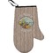 Lake House Right Oven Mitt (Personalized)