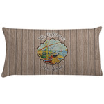 Lake House Pillow Case - King (Personalized)