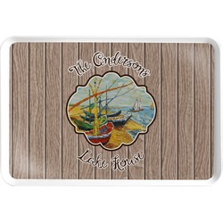 Lake House Serving Tray (Personalized)