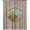 Lake House Extra Long Shower Curtain - 70"x84" (Personalized)