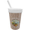 Lake House 2 Sippy Cup with Straw (Personalized)