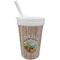 Lake House Sippy Cup with Straw (Personalized)