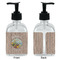 Lake House Glass Soap/Lotion Dispenser - Approval