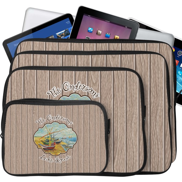 Lake House 2 Tablet & Laptop Case Sizes