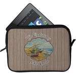 Lake House Tablet Case / Sleeve (Personalized)