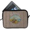 Lake House Tablet Case / Sleeve - Small (Personalized)