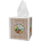Lake House 2 Tissue Box Cover (Personalized)