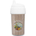 Lake House Sippy Cup (Personalized)
