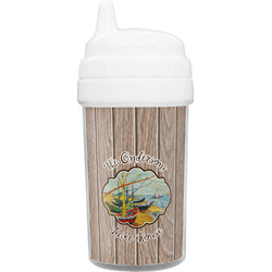 Lake House Sippy Cup (Personalized)