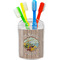 Lake House Toothbrush Holder (Personalized)