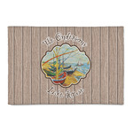 Lake House Patio Rug (Personalized)
