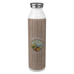 Lake House 20oz Stainless Steel Water Bottle - Full Print (Personalized)