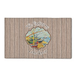 Lake House 3' x 5' Patio Rug (Personalized)