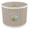 Lake House 8" Drum Lampshade - ANGLE Poly-Film