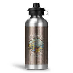 Lake House Water Bottle - Aluminum - 20 oz (Personalized)
