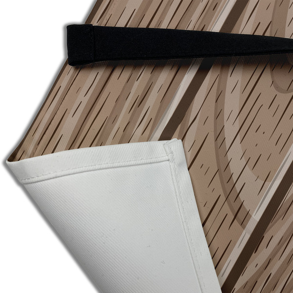 Lake House Apron - (Detail)