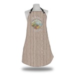 Lake House Apron w/ Name or Text