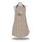 Lake House Apron w/ Name or Text