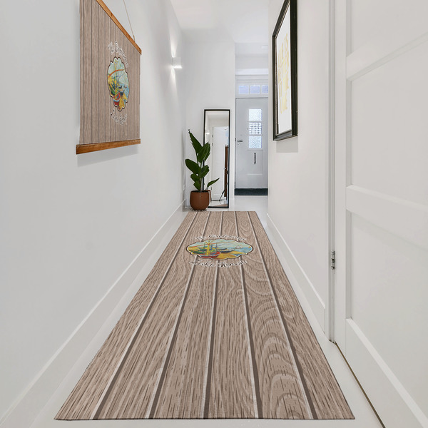 Lake House Area Rug Sizes - In Context (vertical)