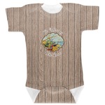 Lake House Baby Bodysuit (Personalized)