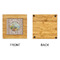 Lake House Bamboo Trivet with 6" Tile - APPROVAL