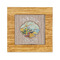 Lake House Bamboo Trivet with Ceramic Tile Insert (Personalized)