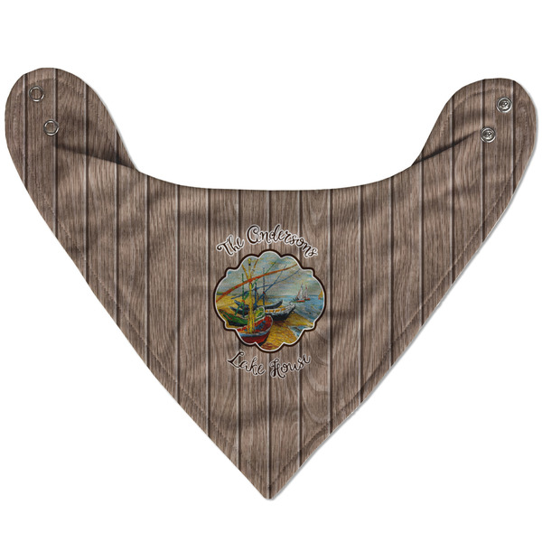 Lake House Bandana Flat Approval