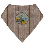 Lake House Bandana Bib (Personalized)