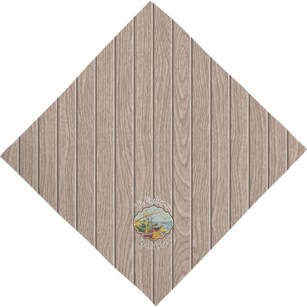 Lake House Bandana - Full View