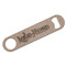Lake House Bar Bottle Opener w/ Name or Text