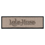 Lake House Bar Mat (Personalized)