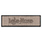 Lake House Bar Mat - Large (Personalized)