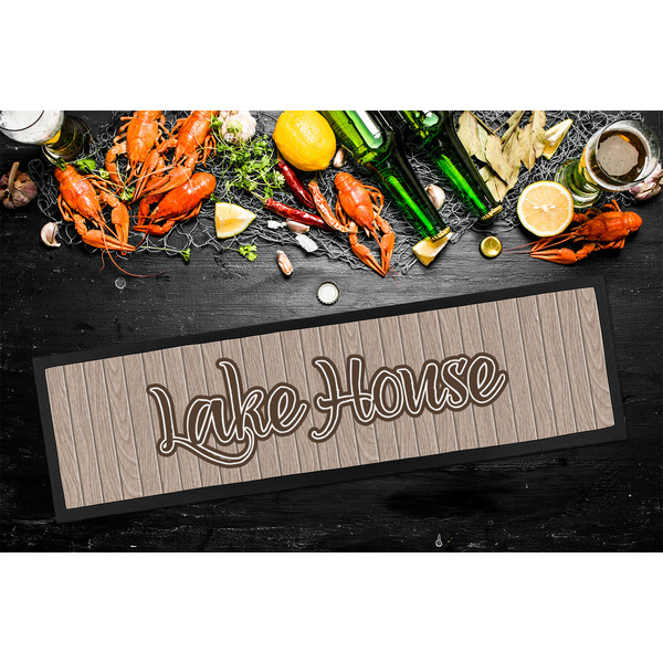 Lake House Bar Mat - Large - LIFESTYLE