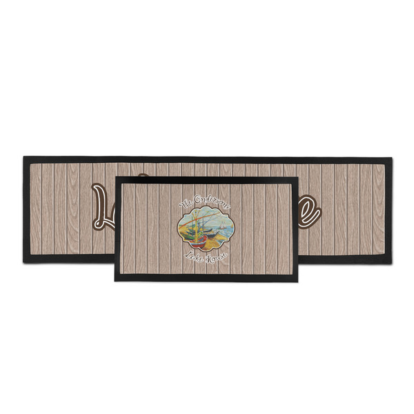 Lake House Bar Mat - Parent Main