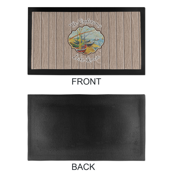 Lake House Bar Mat - Small - APPROVAL