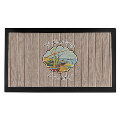 Lake House Bar Mat - Small (Personalized)