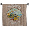 Lake House Bath Towel (Personalized)