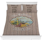 Lake House Comforters (Personalized)