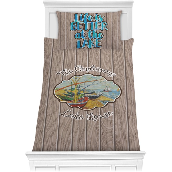 Lake House Bedding Set (Twin)