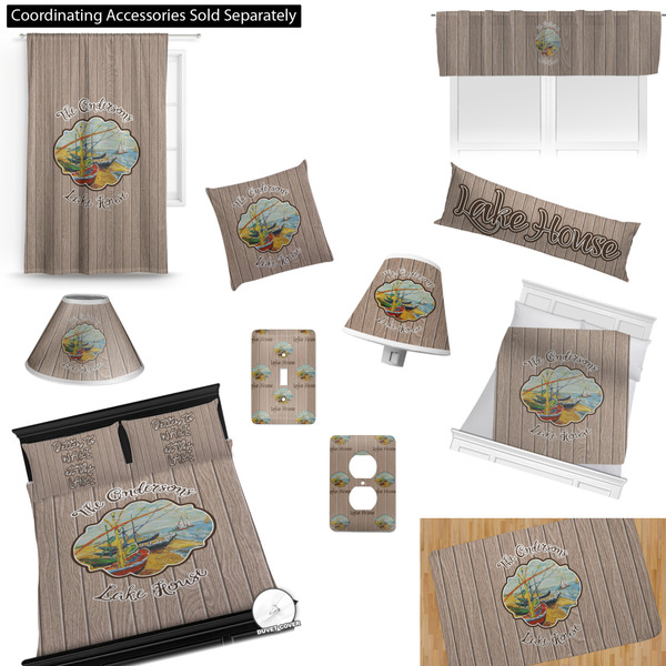 Lake House Bedroom Decor & Accessories2