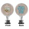 Lake House Bottle Stopper - Front and Back