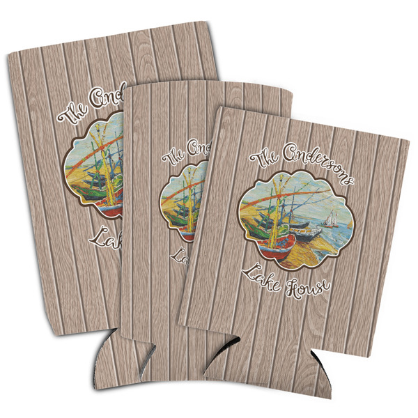 Lake House Can Coolers - PARENT/MAIN