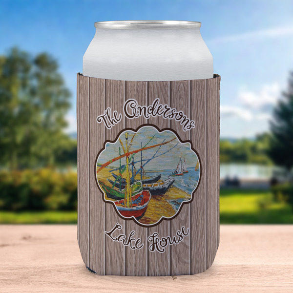 Lake House Can Sleeve - LIFESTYLE (single)