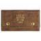 Lake House Cards & Dice Set - Rustic Brown