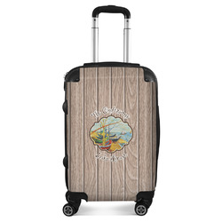 Lake House Suitcase (Personalized)