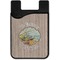 Lake House Cell Phone Credit Card Holder