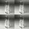 Lake House Champagne Flute - Set of 4 - Approval