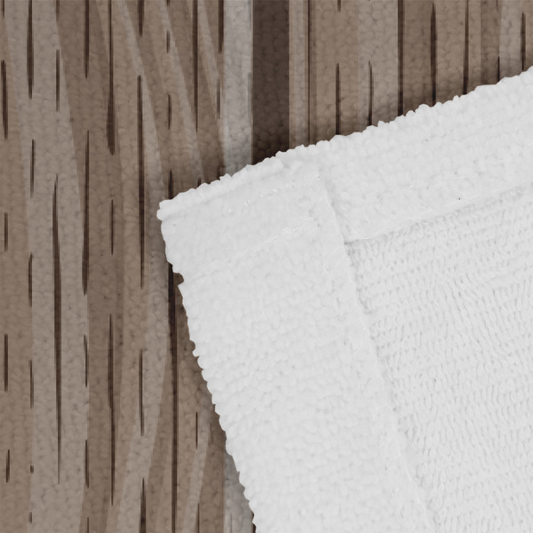 Lake House Close up of Fabric