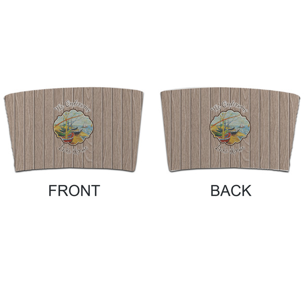 Lake House Coffee Cup Sleeve - APPROVAL