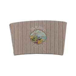 Lake House Coffee Cup Sleeve (Personalized)